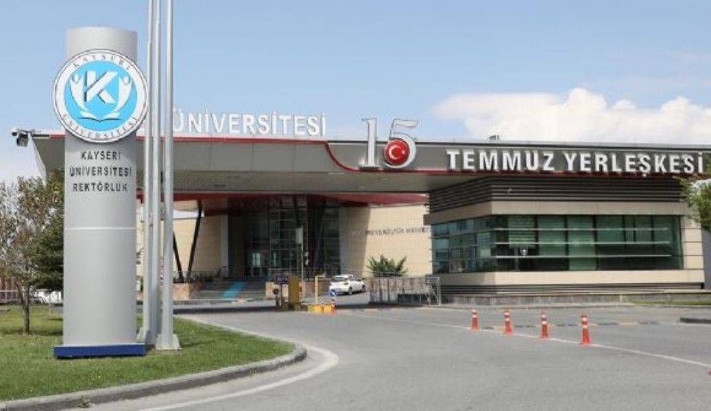 kayseri universitesi lisansustu egitim enstitusune ogrenci alacak