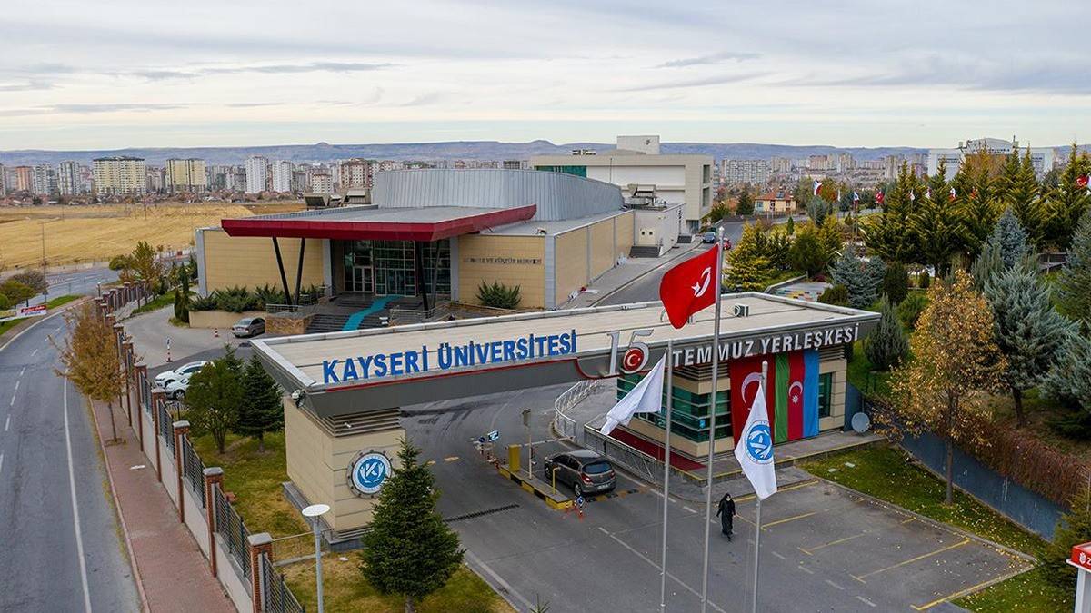Kayseri Üniversitesi personel alacak