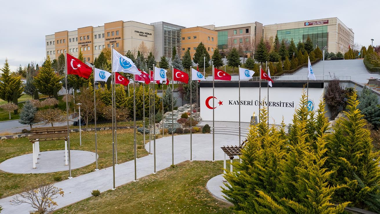 Kayseri Üniversitesi personel alıyor