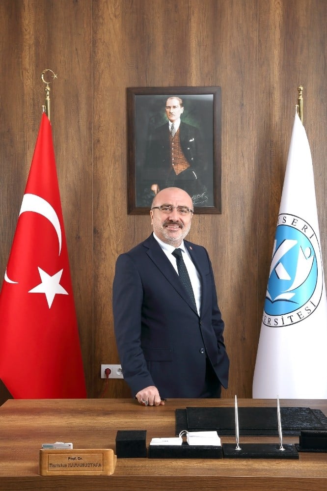 Kayseri Üniversitesi Rektörü Karamustafa’dan “Turizm Haftası” Mesajı 