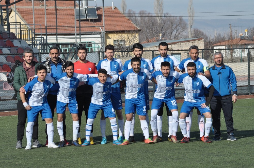 Kayseri Yavuzspor Antrenörü Menduh Koca: 