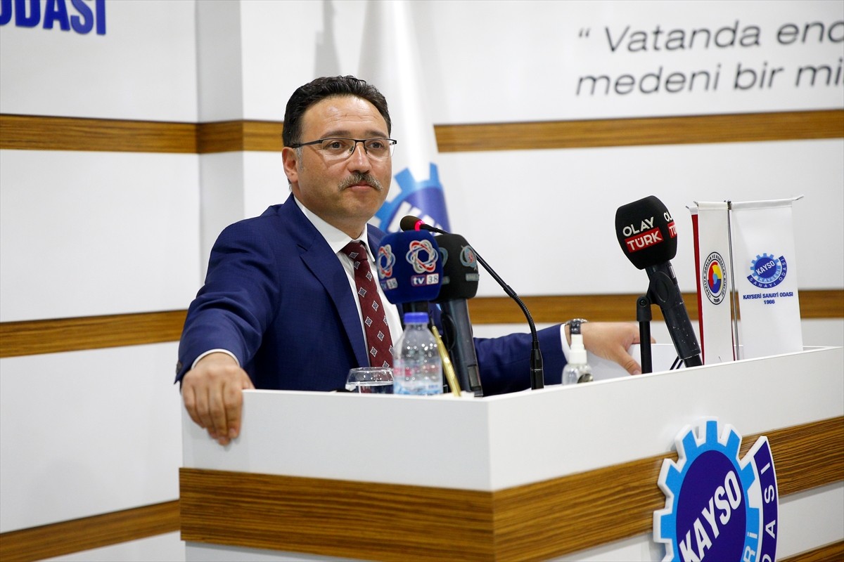 Kayseri, Yozgat ve Sivas’ta KOBİ’lere finansman desteği verilecek