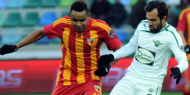  Kayseri ve Akhisar sessiz sedasız