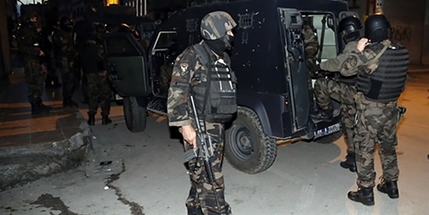 Kayseri'de 1 özel harekat polisi şehit oldu