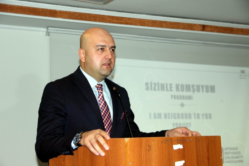 Kayseri’de 100 bine yakın yabancı yaşıyor 