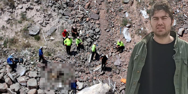 Kayseri’de 13 gündür kayıp olan tıp öğrencisi Ahmet Enes Tekin’in...