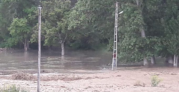 Kayseri’de 2 gün arayla ikinci sel