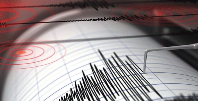 Kayseri'de 2.8’ şiddetinde deprem
