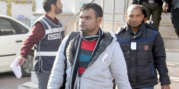 Kayseri'de 31 kaçak göçmen yakalandı