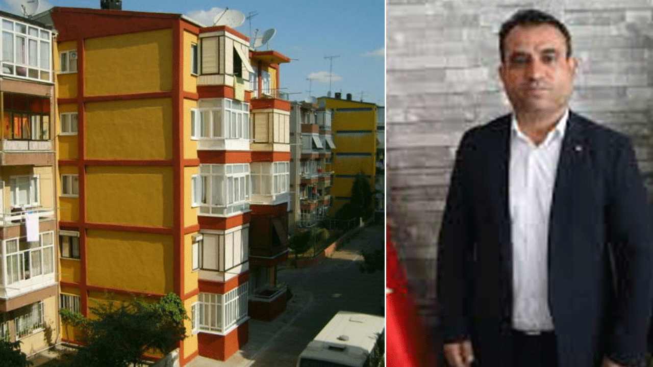 Kayseri'de 32 daireli bir binaya mahkeme kararıyla kayyum atandı