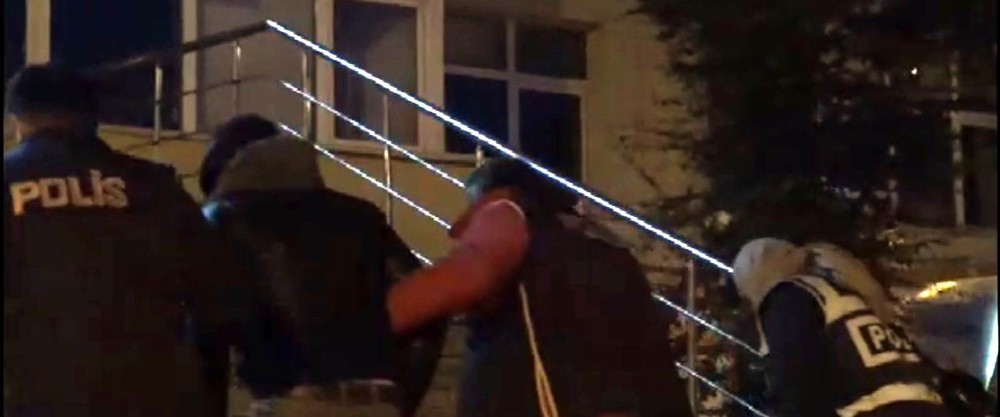 Kayseri’de 4 DEAŞ’lı terörist yakalandı 