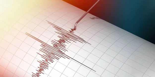Kayseri'de 4,7 büyüklüğünde deprem