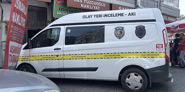 50 yaşındaki kişi evinde ölü bulundu