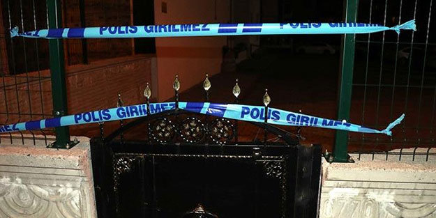 Kayseri'de 8 katlı binaya koronavirüs karantinası