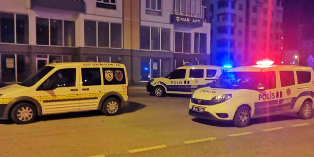 Kayseri’de 9’uncu kattan düşen genç hayatını kaybetti