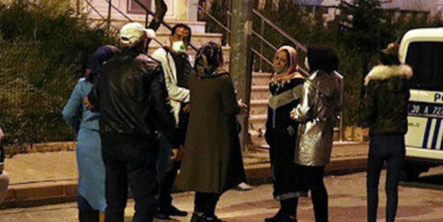 Bayramlaşmak için gitmişlerdi... Ölü buldular!
