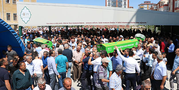 Kayseri'de acı olay! Beraber doğdular, beraber öldüler