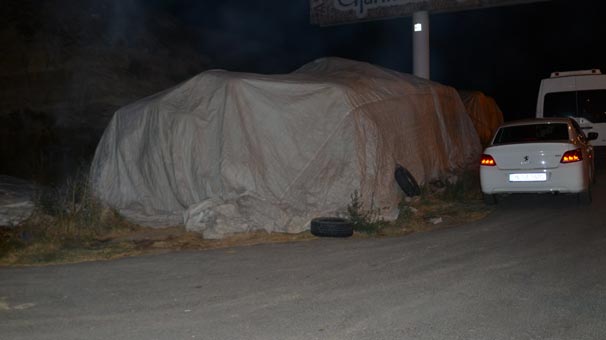 Kayseri'de akılalmaz kavga! İtekledi, öldü...