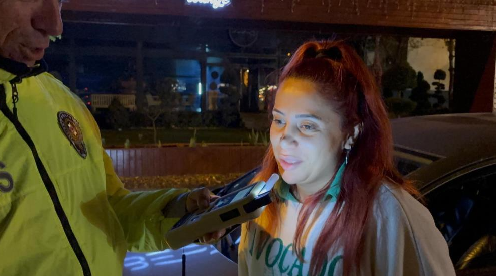 Kayseri’de alkollü sürücülere göz açtırılmıyor