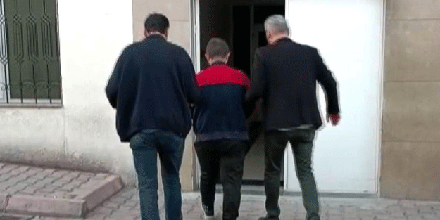 Kayseri'de aranan şahıslara operasyon