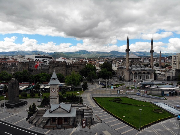Kayseri'de artçılar devam ediyor