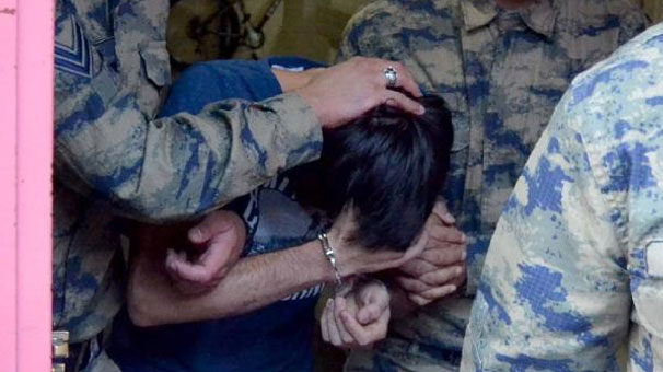 Kayseri'de asker firarisi, 17 yaşındaki genci öldürdü