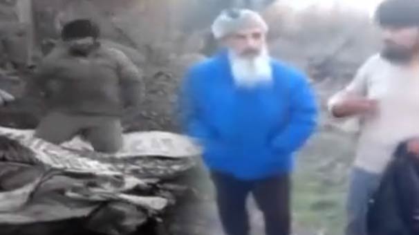 Kayseri'de at keserken yakalanan baba-oğuldan ilginç savunma!