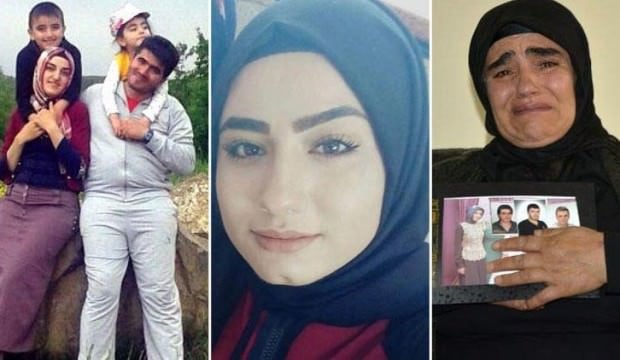 Kayseri'de aynı aileden 7 kişinin ölümüne neden olup kaçtı!