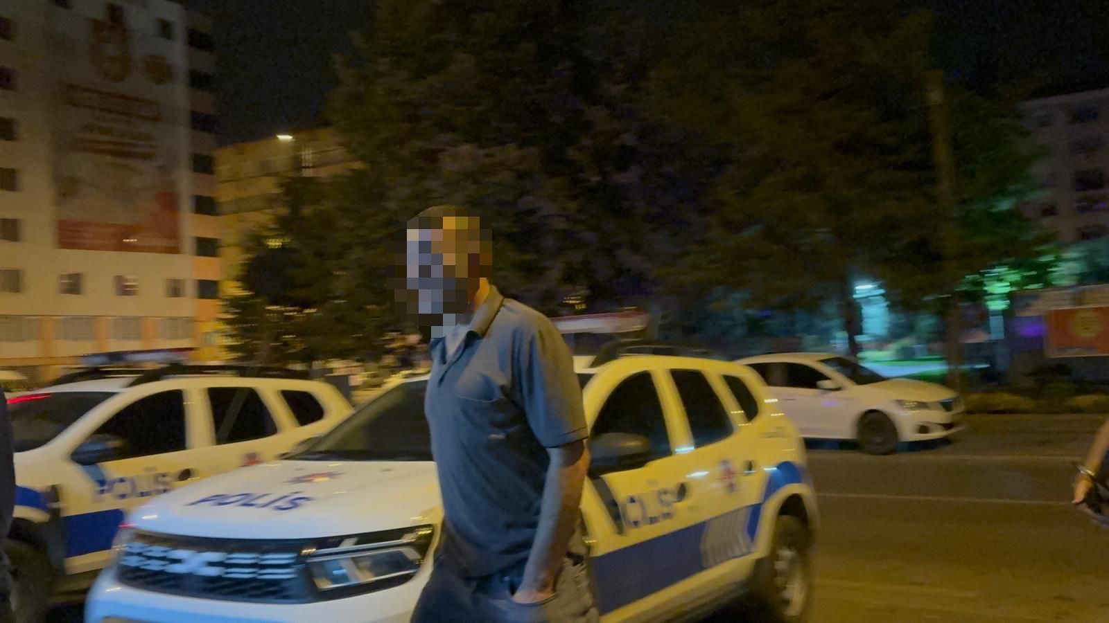 Kayseri’de aynı şahıs 1 haftada 2 kez intihara kalkıştı! Polis son anda engelledi