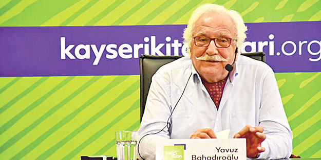 Kayseri’de Bahadıroğlu rüzgârı