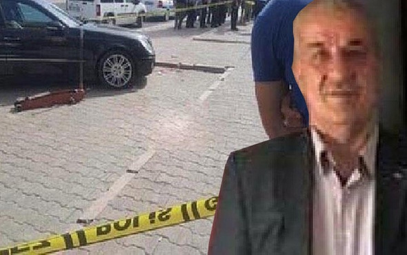 Kayseri'de barışmak için gittiği taziye evinde vurularak öldürüldü!