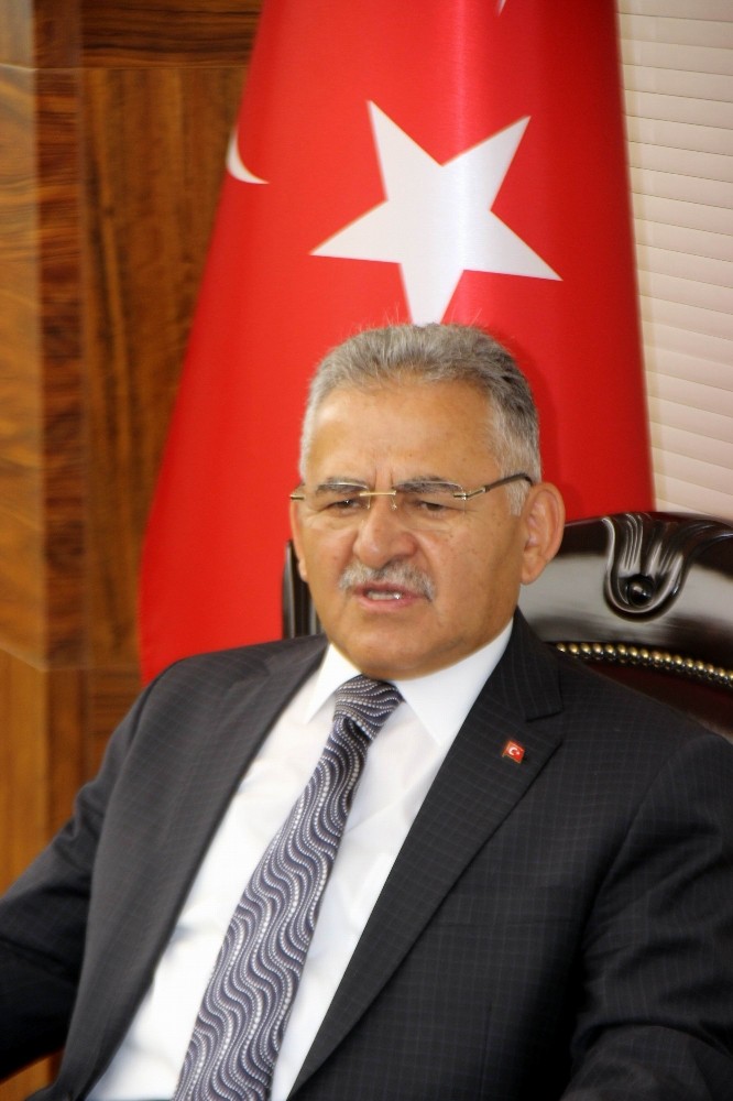 Kayseri’de bayram huzur içinde geçecek 