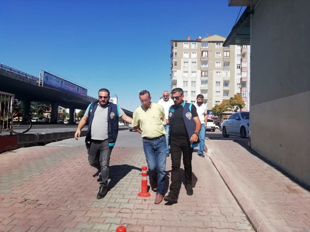 Kayseri’de bıçaklı kavga: 1 ölü 