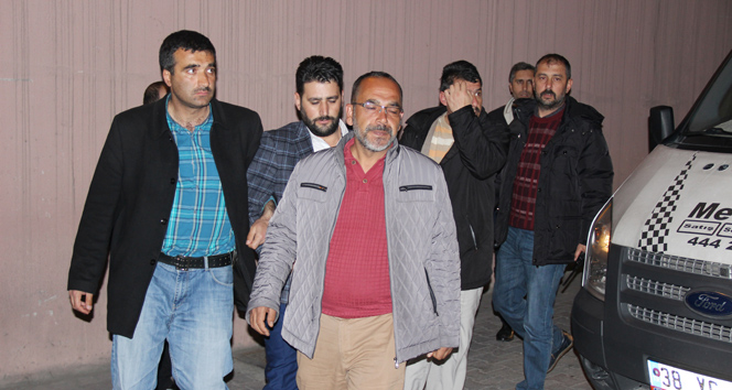 Kayseri’de bilet dolandırıcılığı operasyonu