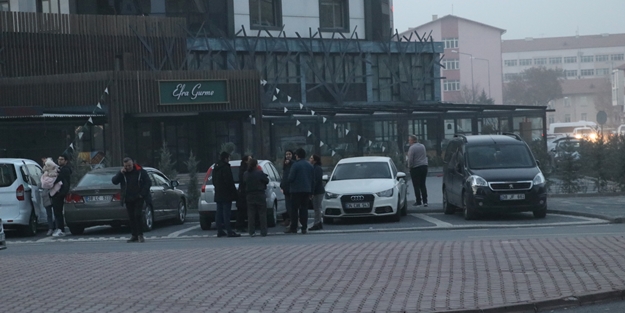 Kayseri'de bir deprem daha