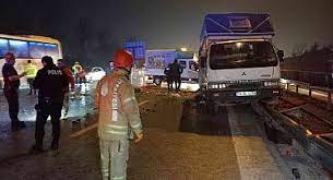 Kayseri'de bir kişi, iş arkadaşı tarafından tabancayla yaralandı