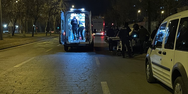 Kayseri'de bir kişi park halindeki otomobilde ölü bulundu