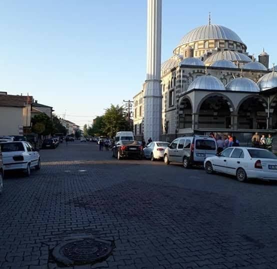 Kayseri’de bir mahalle, 2 gün boyunca korona virüs taramasından geçecek 