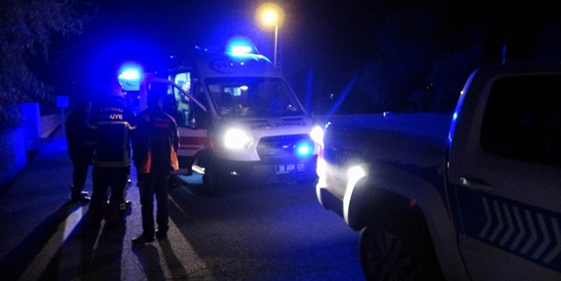 Kayseri'de çakmak gazı patladı... Yaralılar var