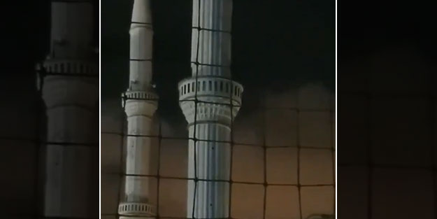 Kayseri'de çekildiği iddia edilen görüntüler kan dondurdu!