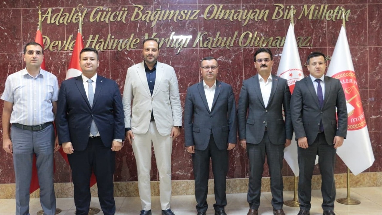 Kayseri’de cezaevindeki gençler için bağımlılıkla mücadelede yeni adım