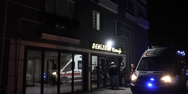 Kayseri'de cinayet: Kocasını göğsünden bıçaklayarak öldürdü