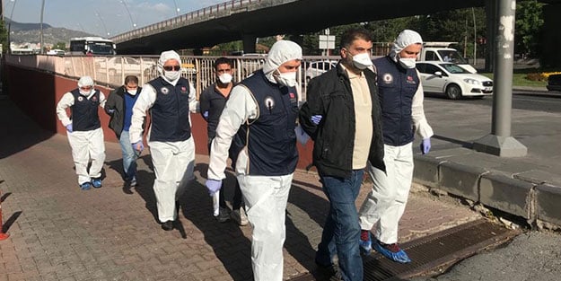 Kayseri’de DEAŞ’a sabah baskını! Gözaltılar var