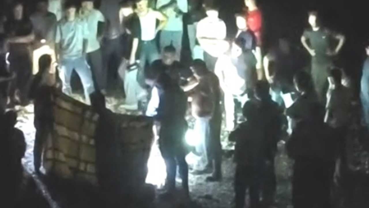 Kayseri’de dereye düşen 13 yaşındaki Ela, hayatını kaybetti