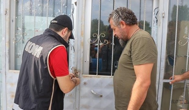 Kayseri'de dev operasyon! 12 ton ele geçirildi...