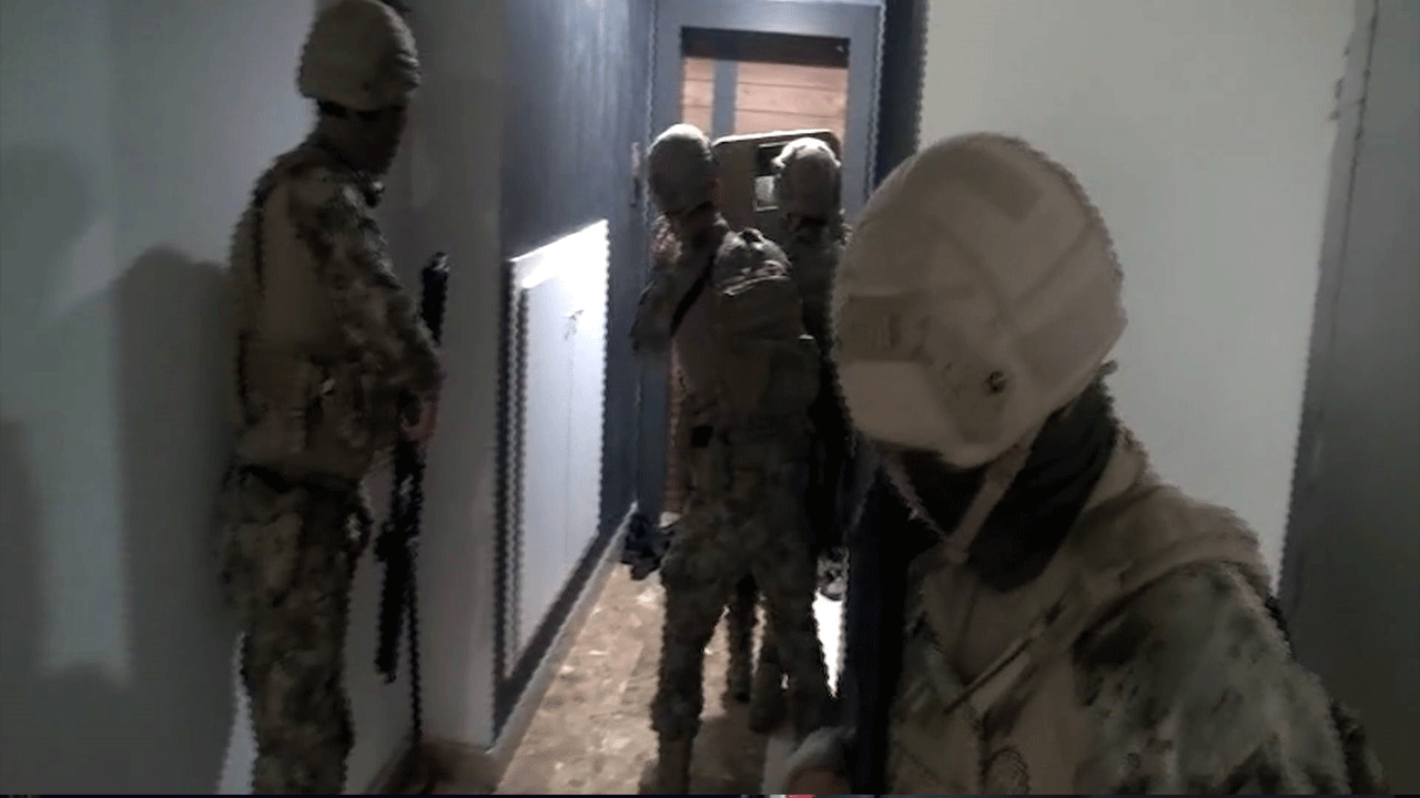 Kayseri'de dev operasyon! 30 adrese eş zamanlı baskın yapıldı