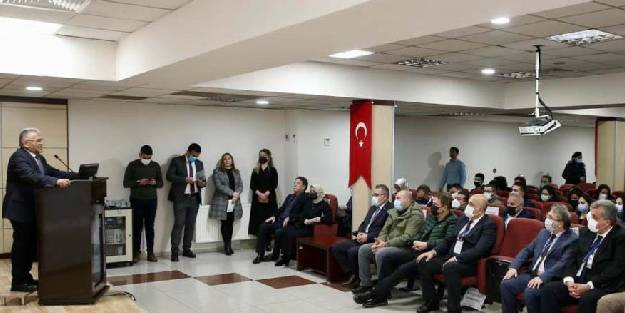 Kayseri'de düzenlenen 
