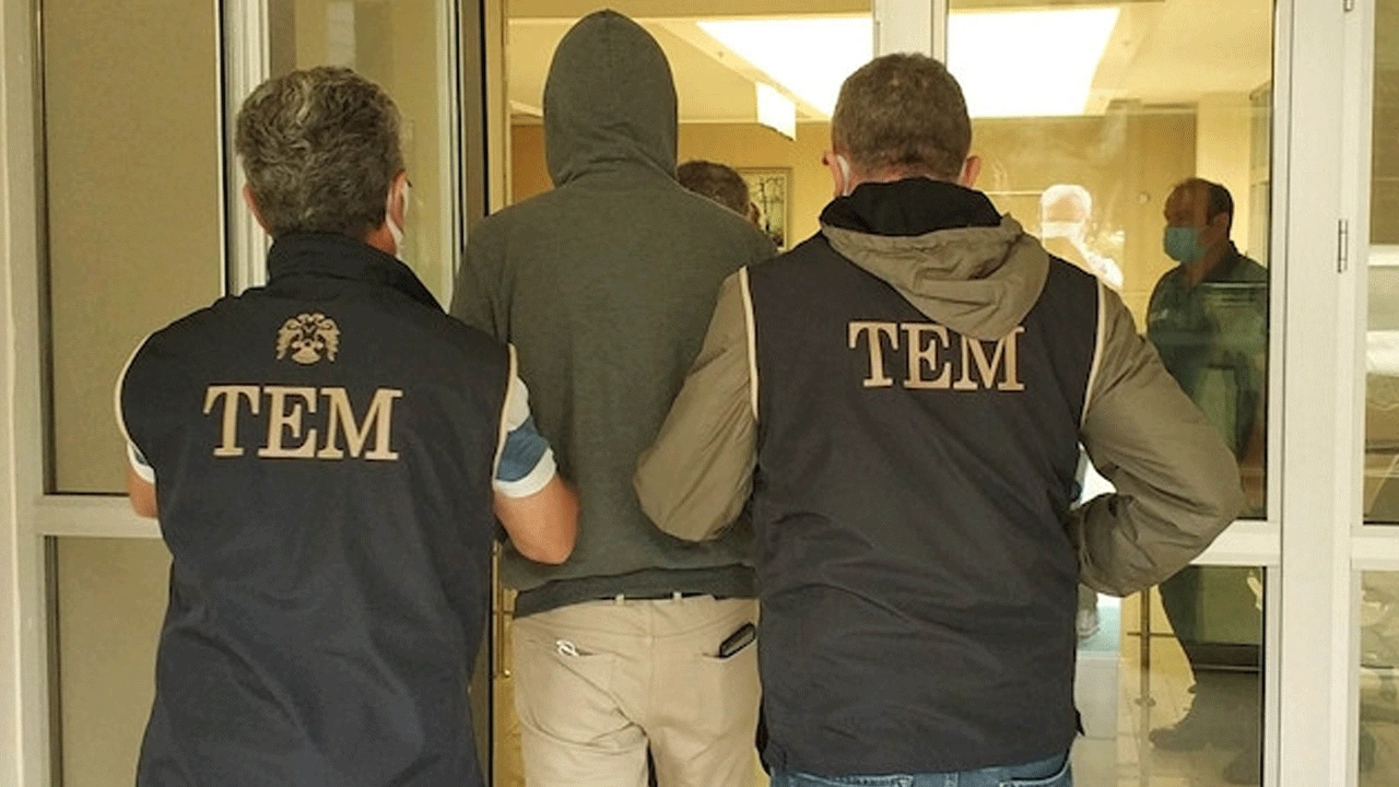 Kayseri'de düzenlenen operasyonda Bylock kullanıcısı yakalandı