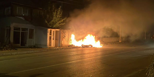 Kayseri'de ekmek teknesi yakılan Suriyeli adama büyük jest!