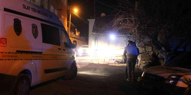 Kayseri'de erkek cesedi bulundu